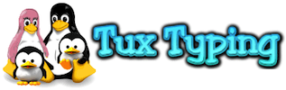 logo tuxtype