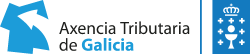 Logo da Axencia Tributaria de Galicia