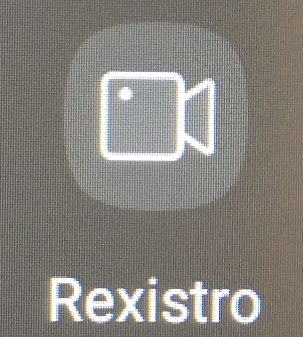 rexistro