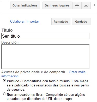 captura google maps