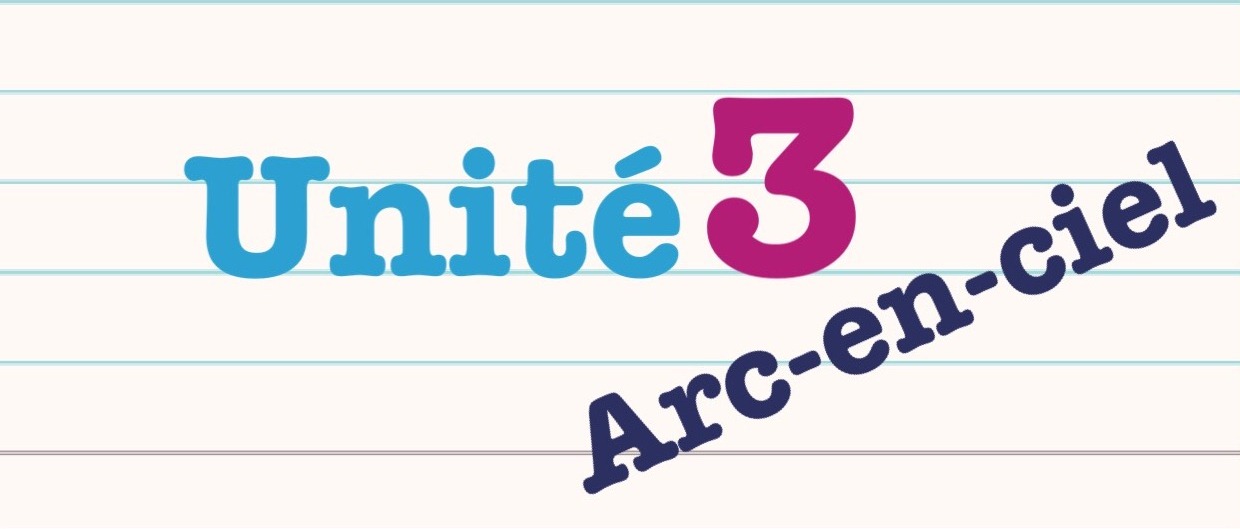 Titre Unité 3