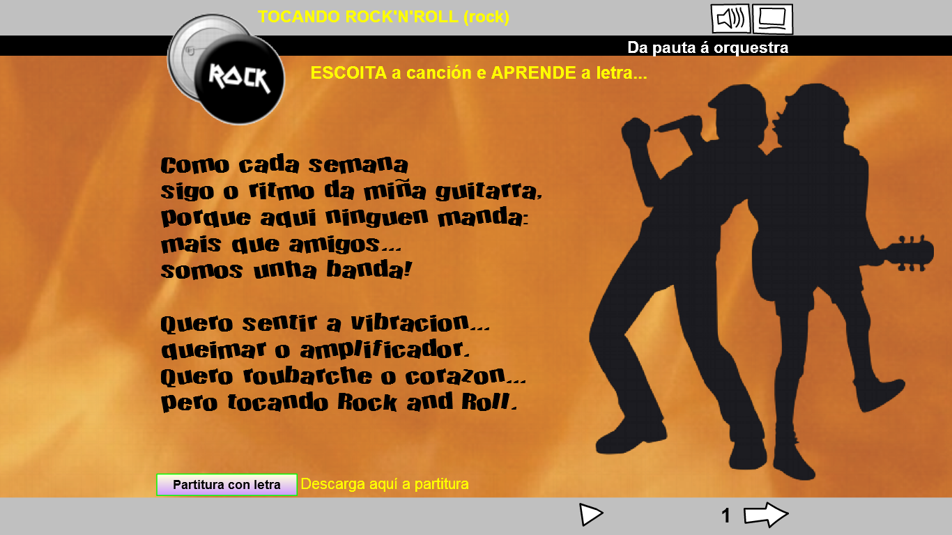 LIM "TOCANDO ROCK'N'ROLL"