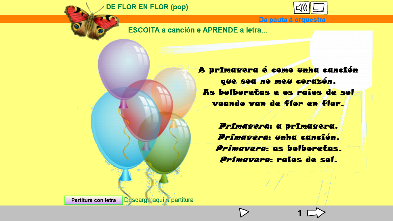 LIM "DE FLOR EN FLOR"