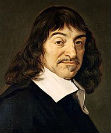 Retrato de Descartes