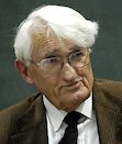 Fotografía de Habermas