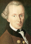 Retrato de Kant