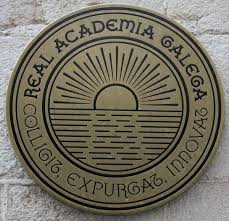 Logo da Real Academia Galega