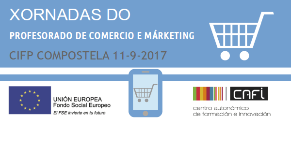 Xornadas do profesorado de comercio e marketing 2017