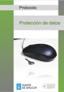 Imaxe do Protocolo de Protección de datos.