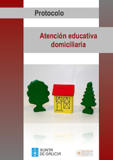 Imaxe do Protocolo Atención educativa domiciliaria
