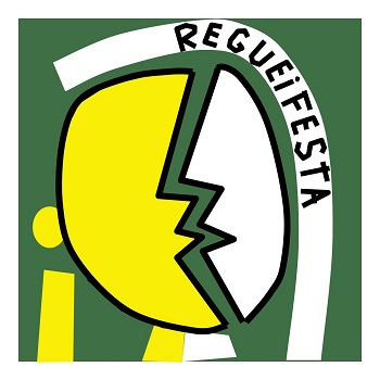 Séchu Sende, Logo da Regueifesta, CC BY-SA 2.0