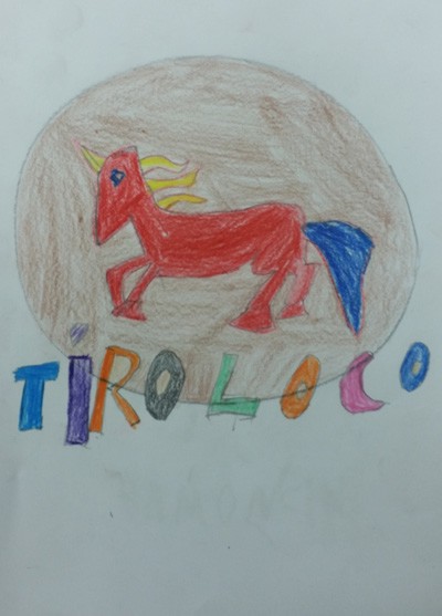 Concurso escolar / Na búsqueda da nosa mascota   / TIROLOCO