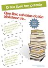 Salvar un libro 2011