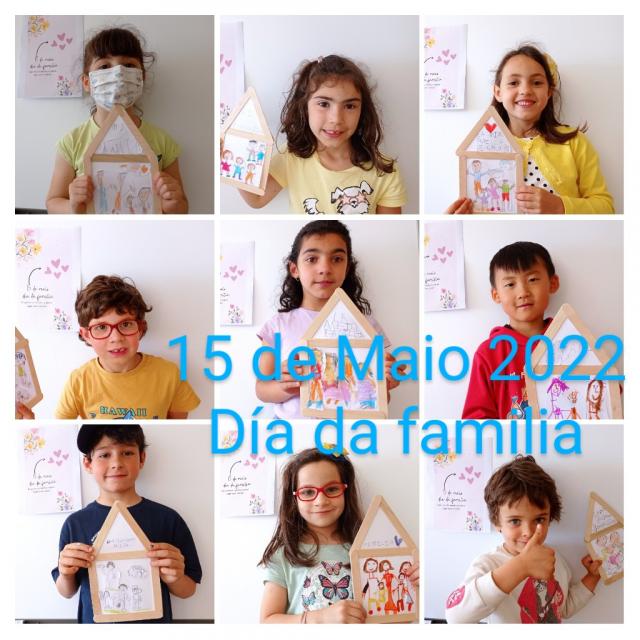 Día da familia 15 de maio 2022