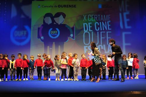 Entrega premios ouff escola