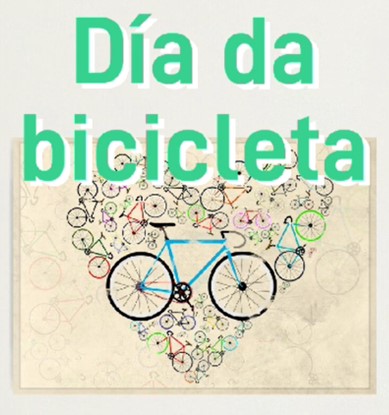 Día da bicicleta outubro 2024