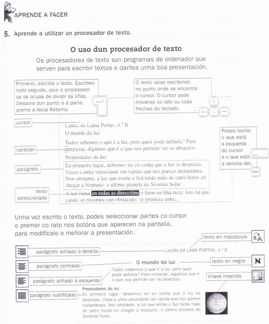 Info 02 - uso do procesador de textos