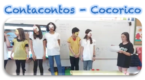 Contacontos - Cocorico