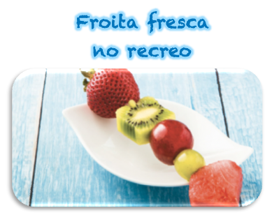 Froita fresca