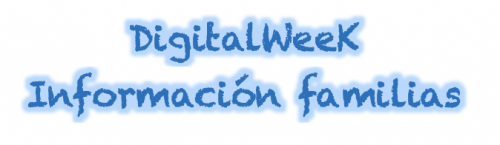 Información Digital Week - Só para alumnado seleccionado | CEIP Plurilingüe  Barrié de la Maza (Santa Comba)