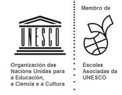 Logo escolas Unesco