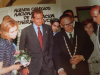 1976 - Inuguración da Cidade Infantil  Principe Felipe 