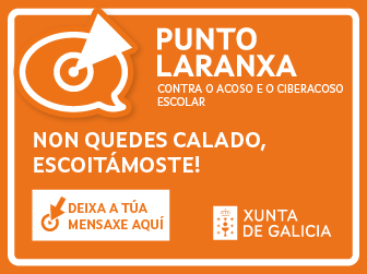 Punto Laranxa contra o acoso escolar