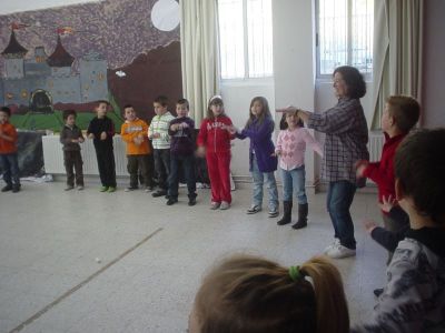 taller de música
