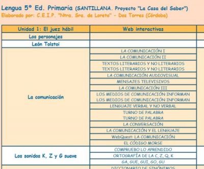 programa de repaso de matemáticas
