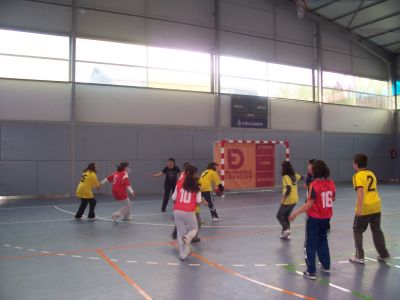 Ceip de Arzúa-CPI de Touro
Equipo alevín
