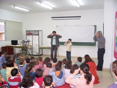 Divertímonos con Anxo Fariña!
