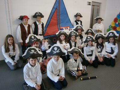 Piratas
