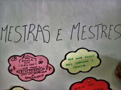 Soños mestras e mestres
