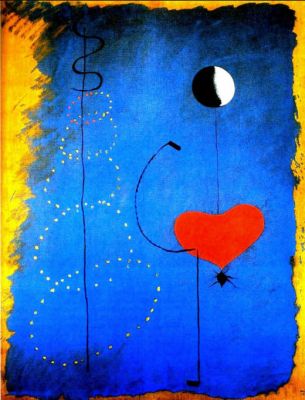 Cadro "La bailarina" de Joan Miró no que se inspiraron os/as nenos/as de Infantil para facer os seus debuxos co Tuxpaint nas clases de TIC
Palabras chave: Miró, bailarina, cadro