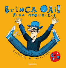 Caratula do disco de Paco Nogueiras