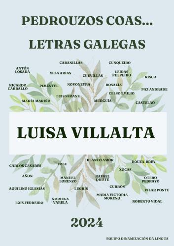 cartaz letras galegas 2024