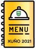 MENÚ XUÑO 2021 COMEDOR ESCOLAR