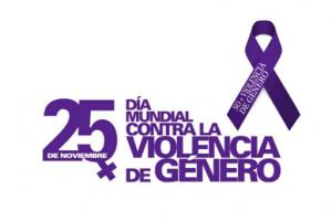 dia mundial contra violencia de genero