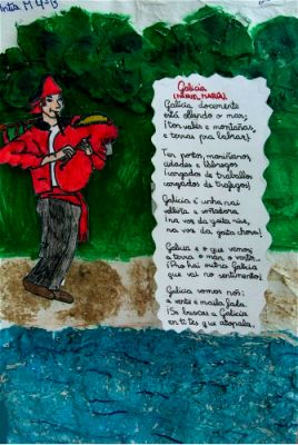 5
Ilustración do poema realizada por unha familia do alumnado do Segundo Ciclo de Primaria
Palabras chave: Educación - Familias - Poesía