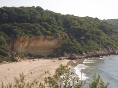 Praia Larga (Barcelona)
