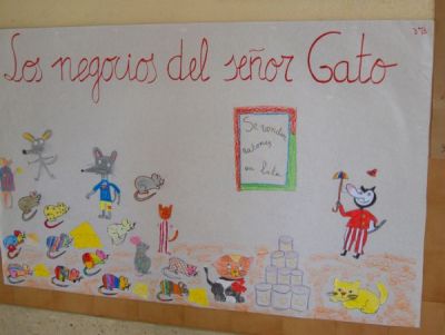 Libro de 3º primaria
