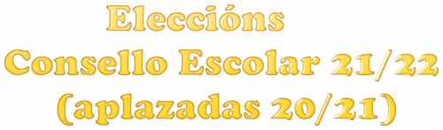 elección Consello Escolar