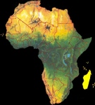 Mapa de Africa