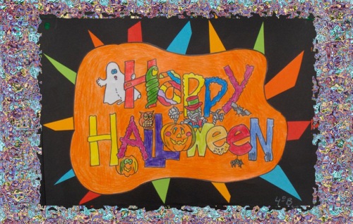 cartel happy halloween