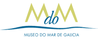 Logo do Museo do Mar de Galicia