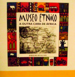 Portada da Exposición sobre Africa