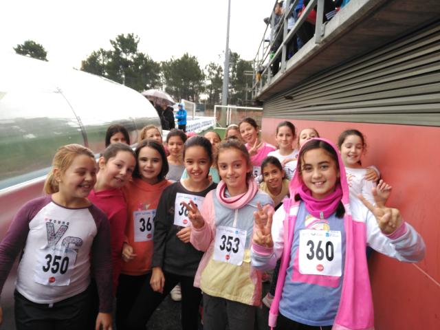 Cross Escolar Carballo 2017