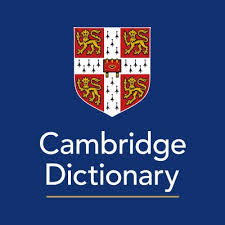 Cambridge Dictionary