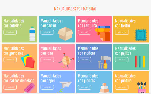 Manualidades