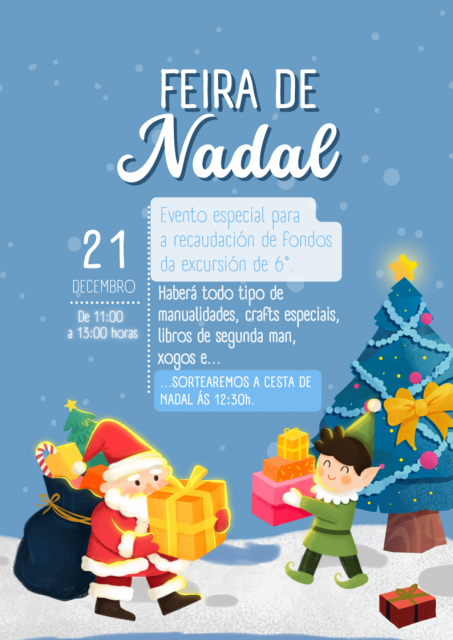 Feira de Nadal!